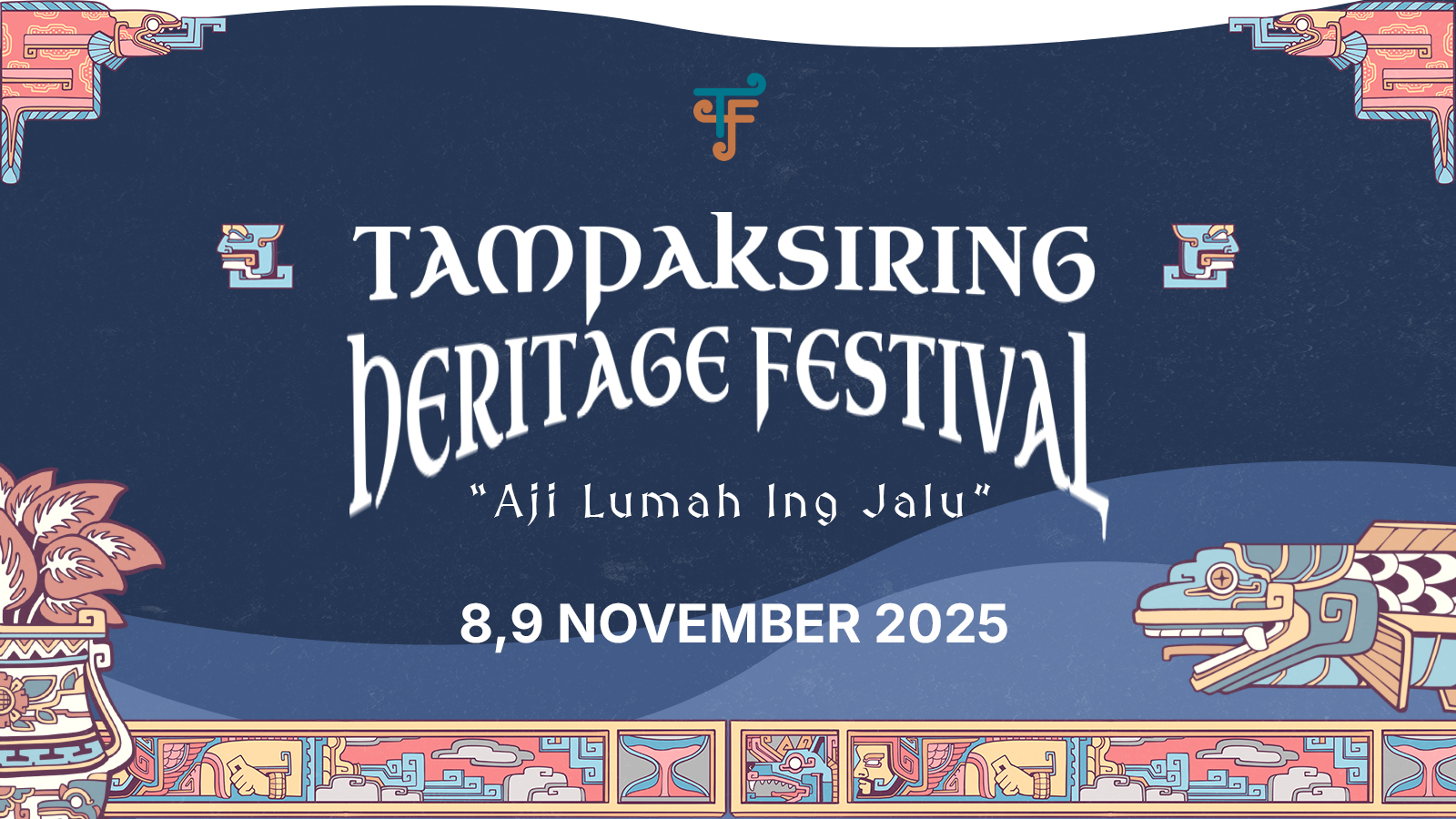 Tampaksiring Heritage Festival